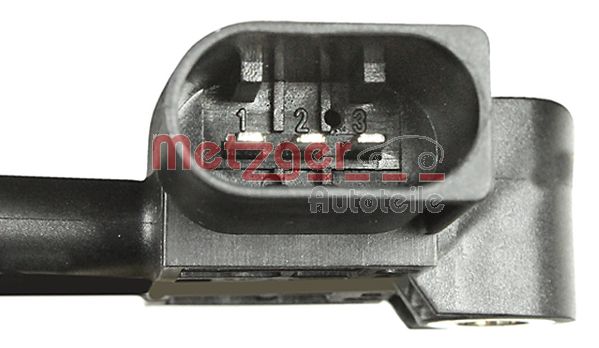 METZGER 0906344 GREENPARTS Sensor, Abgasdruck